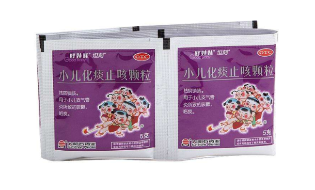 GoodBaby好娃娃食品包裝設(shè)計(jì)欣賞(圖2)