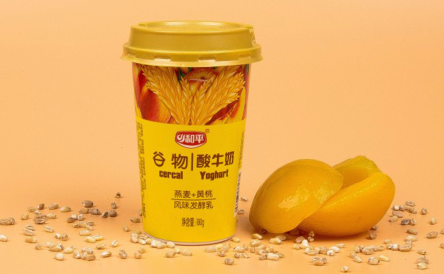 和平食品包裝設(shè)計(jì)欣賞(圖4)