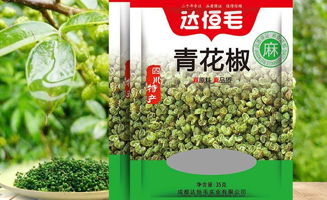 達恒毛食品包裝設計欣賞(圖3)
