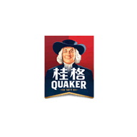 QUAKER桂格食品包裝設計欣賞(圖1)