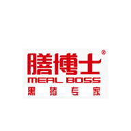 MEAL BOSS膳博士食品包裝設計欣賞(圖1)