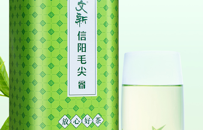 WENXIN文新食品包裝設計欣賞(圖3)