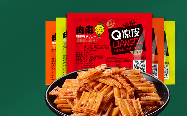 春福盈食品包裝設(shè)計欣賞(圖3)