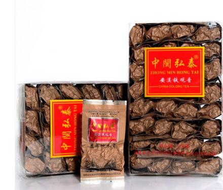 安溪鐵觀音食品包裝設(shè)計(jì)欣賞(圖3)