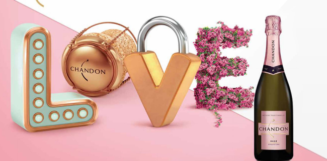 Moet Chandon酩悅食品包裝設(shè)計欣賞(圖4)