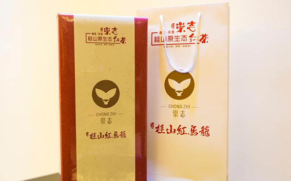 崇志食品包裝設(shè)計欣賞(圖2)