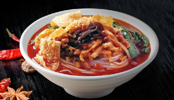 粉狀元螺螄粉食品包裝設(shè)計(jì)欣賞(圖4)