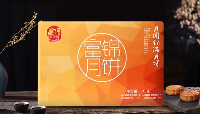 富錦食品包裝設(shè)計欣賞(圖2)