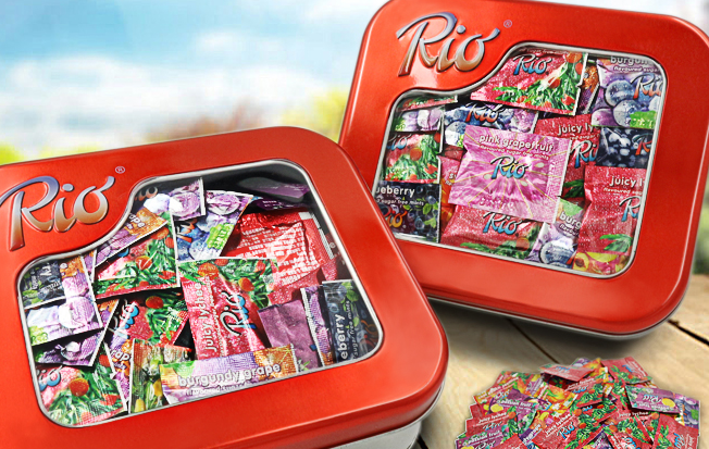 Rio食品包裝設(shè)計(jì)欣賞(圖3)