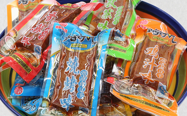 華鵬食品食品包裝設(shè)計欣賞(圖4)