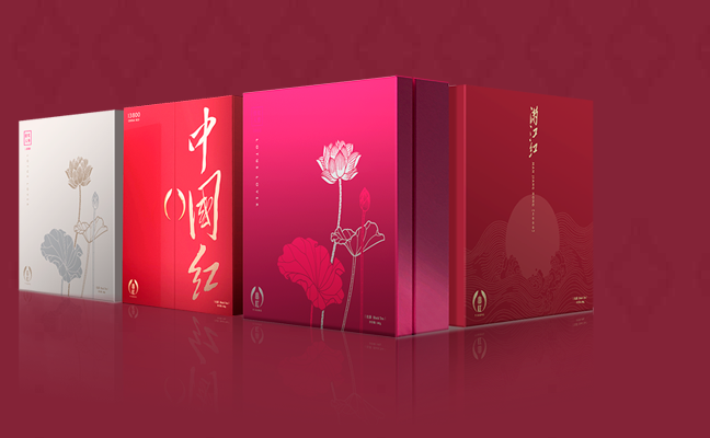 YIHONG宜紅食品包裝設(shè)計(jì)欣賞(圖4)