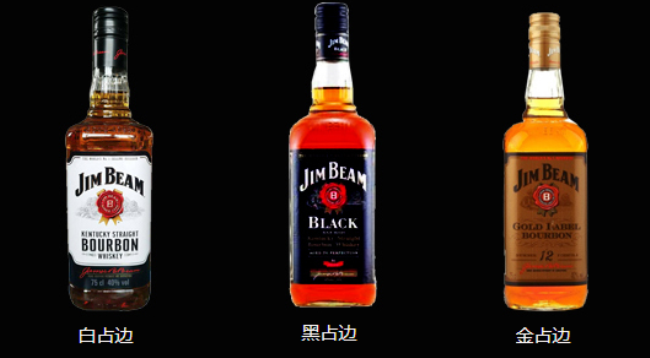 JimBeam占邊食品包裝設計欣賞(圖4)