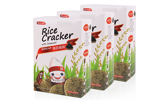 NUTRININI脆妮妮食品包裝設計欣賞(圖4)
