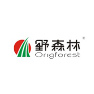 野森林食品包裝設(shè)計欣賞(圖1)