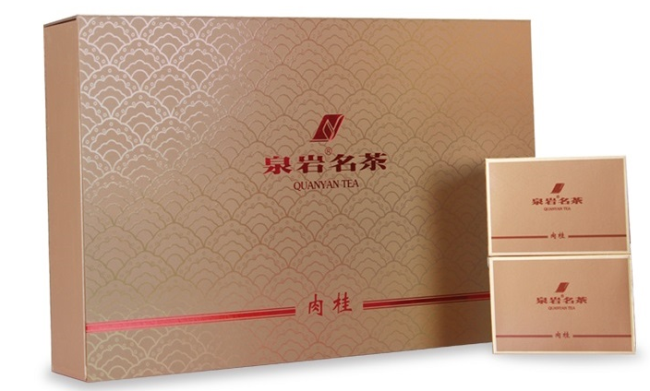 泉巖食品包裝設計欣賞(圖4)