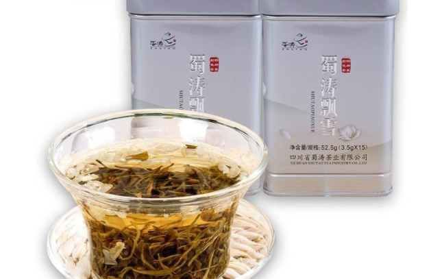 蜀濤食品包裝設(shè)計(jì)欣賞(圖3)