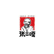 張二嘎食品包裝設計欣賞(圖1)