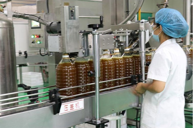 長安花食品包裝設(shè)計欣賞(圖3)