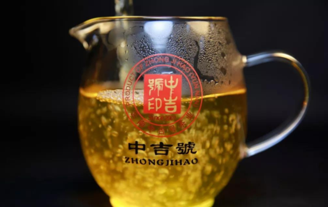 中吉號食品包裝設計欣賞(圖3)
