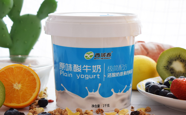 西域春食品包裝設計欣賞(圖4)