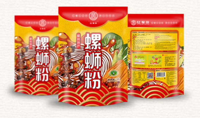 憶馨源食品包裝設(shè)計欣賞(圖4)