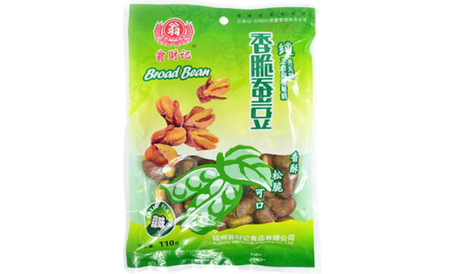 翁財記食品包裝設計欣賞(圖4)