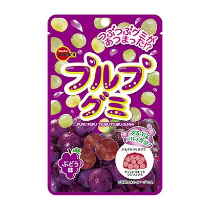 包裝設(shè)計(jì)公司推薦普魯格米葡萄味波旁包裝設(shè)計(jì)欣賞(圖1)