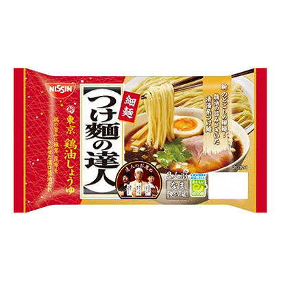 包裝設(shè)計公司推薦蘸面達(dá)人新東京雞油醬油日清食品保鮮包裝設(shè)計欣賞(圖1)