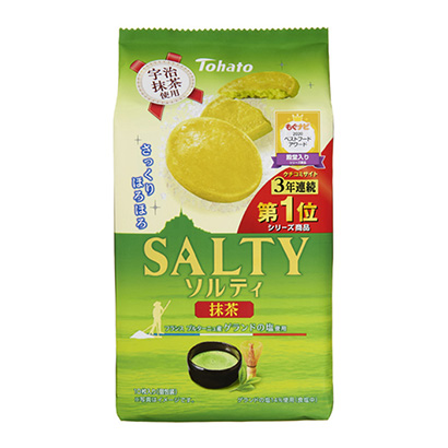 包裝設計公司推薦索爾蒂抹茶東鴿包裝設計欣賞(圖1)