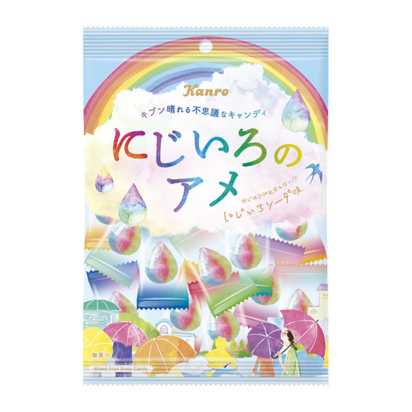 包裝設(shè)計公司推薦彩虹棒棒糖坎羅包裝設(shè)計欣賞(圖1)