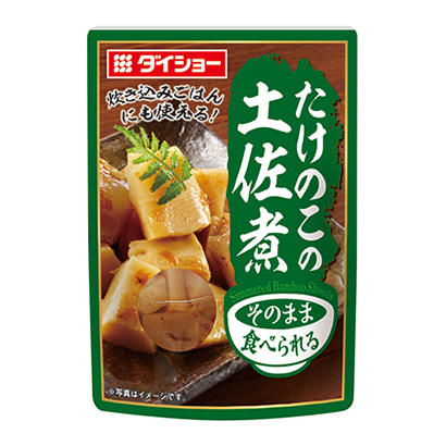 包裝設(shè)計(jì)公司推薦竹筍土佐煮模擬秀包裝設(shè)計(jì)欣賞(圖1)