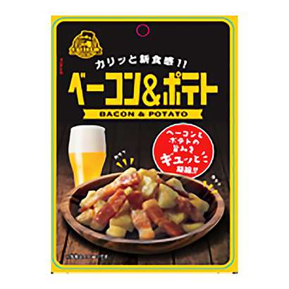 包裝設(shè)計公司推薦培根和土豆克利特包裝設(shè)計欣賞(圖1)