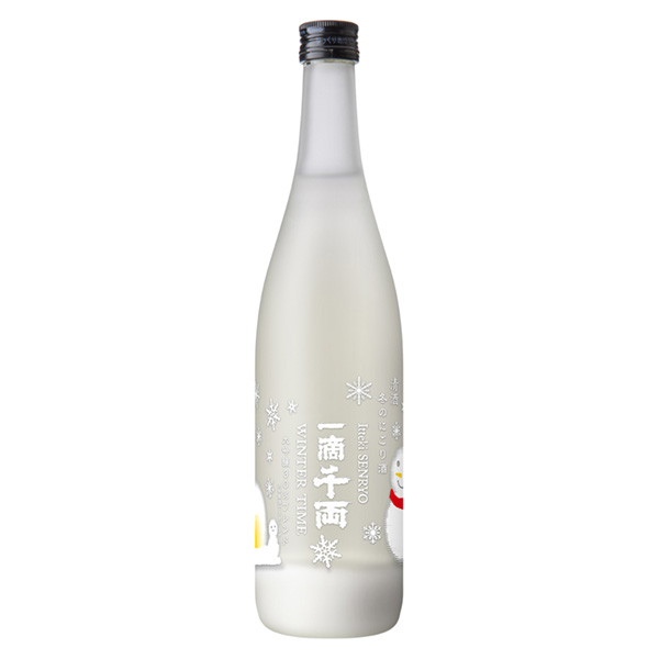 食品包裝設(shè)計(jì)欣賞冬天的蘋果酒一滴千兩秋田縣發(fā)酵工業(yè)包裝設(shè)計(jì)欣賞(圖1)