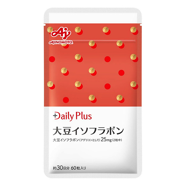 包裝設(shè)計(jì)公司推薦 Daily Plus 大豆異黃酮包裝設(shè)計(jì)欣賞(圖1)