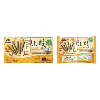 包裝設(shè)計(jì)公司推薦小枝宇治藥茶森永制果點(diǎn)心包裝設(shè)計(jì)(圖1)