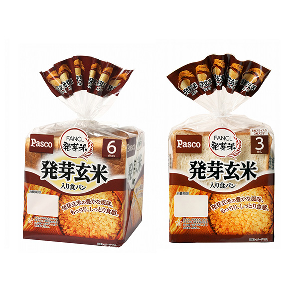 包裝設(shè)計(jì)公司推薦發(fā)芽糙米面包敷島制面包面包麥片類包裝設(shè)計(jì)(圖1)