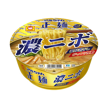 包裝設(shè)計公司推薦馬爾正面杯濃尼波東洋水產(chǎn)面類包裝設(shè)計(圖1)