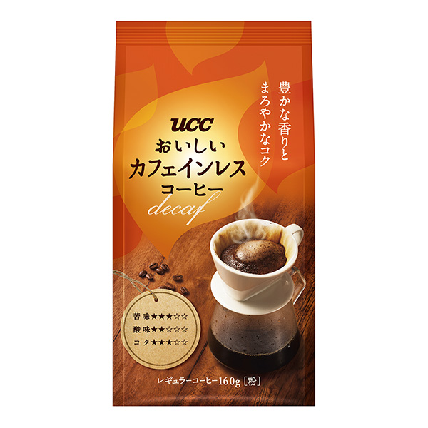 包裝設(shè)計(jì)公司推薦 UCC美味的無(wú)咖啡因咖啡 SAP 包裝設(shè)計(jì)欣賞(圖1)