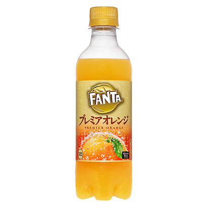 夢(mèng)幻橙子可口可樂系統(tǒng)果實(shí)清涼飲料包裝設(shè)計(jì)(圖1)