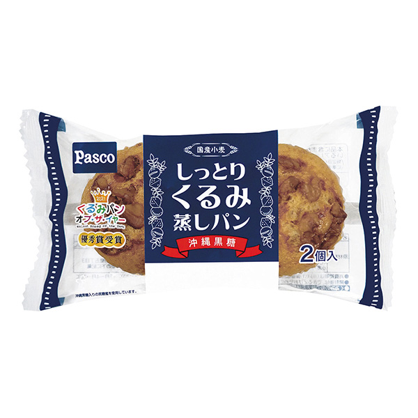 濕潤核桃蒸面包敷島制面包面包麥片類包裝設(shè)計(jì)(圖1)