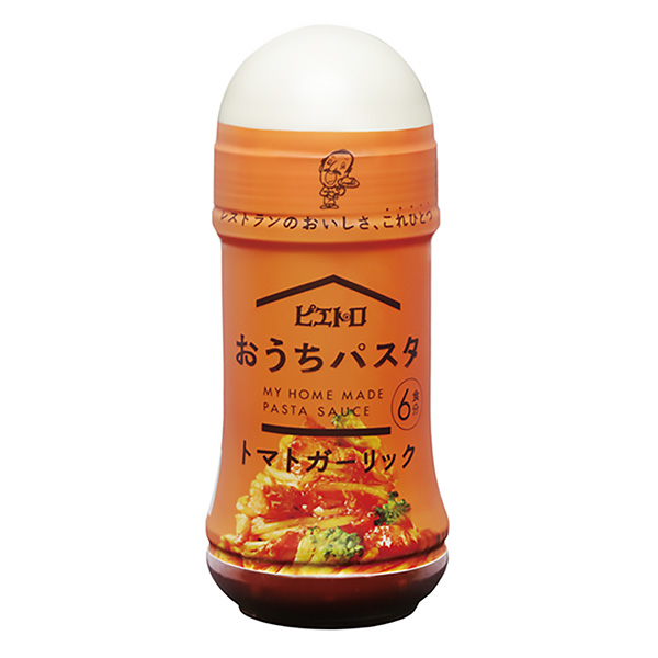 我家意大利面番茄紅素包裝設(shè)計欣賞(圖1)