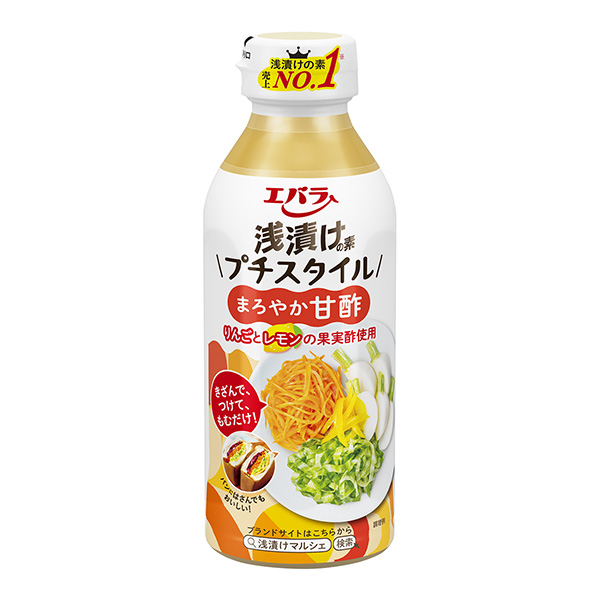 淺腌的素裝醇厚的甜醋包裝設(shè)計(jì)欣賞(圖1)