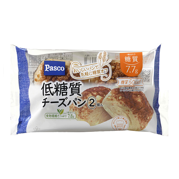 低糖奶酪面包敷島制面包包裝設(shè)計(jì)(圖1)