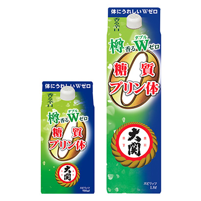 木桶香糖質(zhì)嘌呤類大關(guān)酒類包裝設(shè)計(圖1)