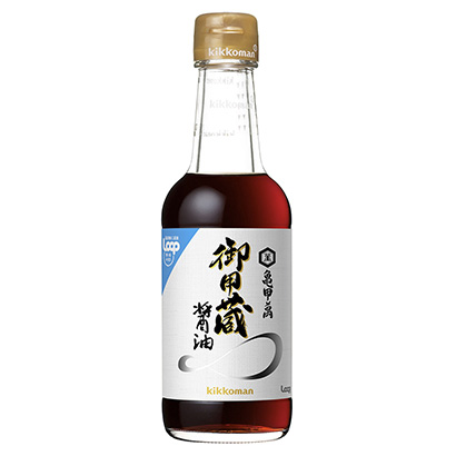 御用藏醬油調味料包裝設計(圖1)