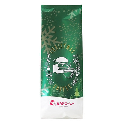 圣誕咖啡米卡多咖啡商會(huì)(圖1)