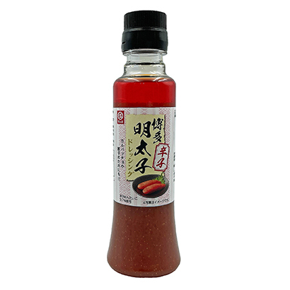 馬爾福博多辛子明太子調(diào)味汁馬爾福醬油調(diào)味料包裝設計(圖1)