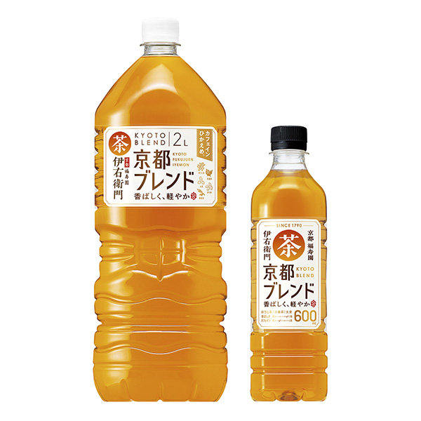 三得利伊右衛(wèi)門(mén)京都混合料三得利食品國(guó)際(圖1)