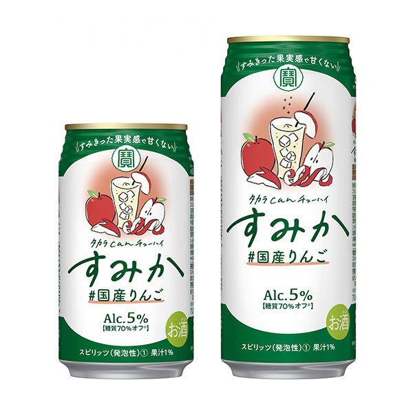 國(guó)產(chǎn)蘋(píng)果寶酒造酒類包裝設(shè)計(jì)(圖1)