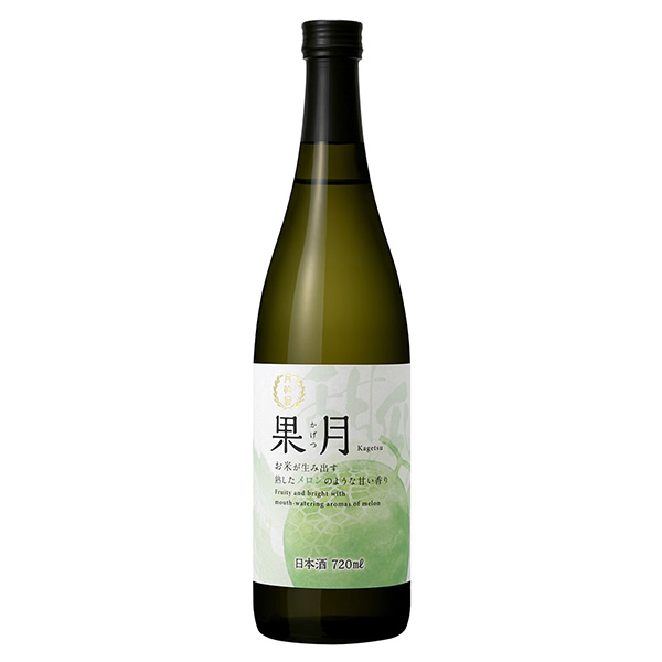 果月甜瓜月桂冠酒類包裝設(shè)計(jì)(圖1)